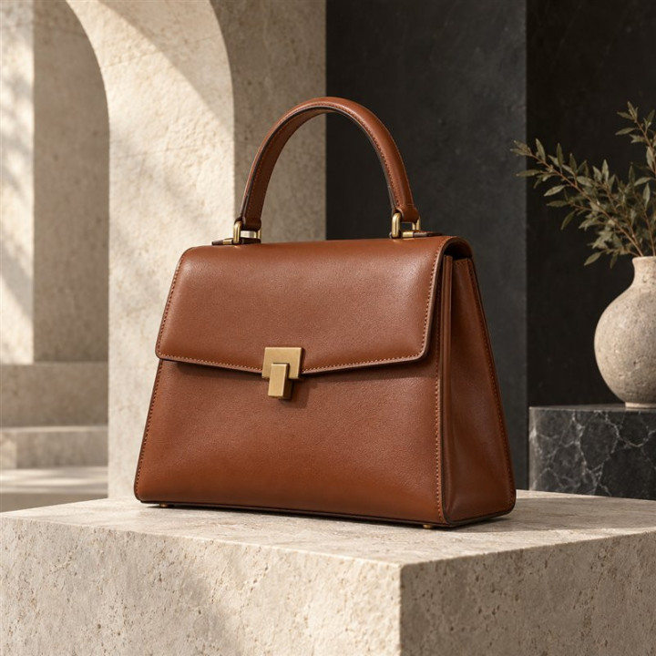 Atelier No. 7 Leather Bag Demo | SuperStoreMarket