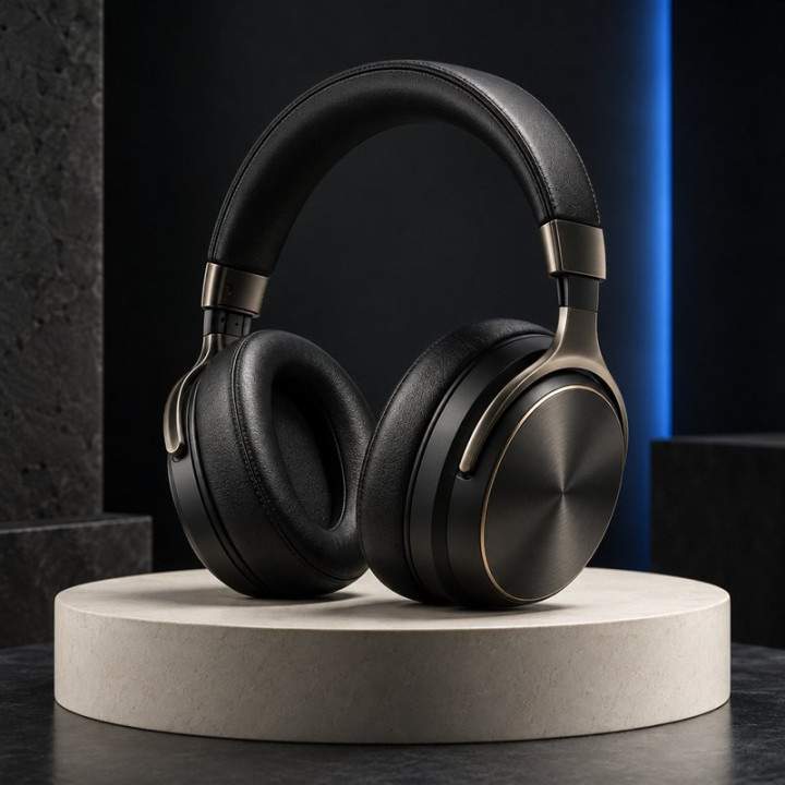 Reference One Headphones Demo | SuperStoreMarket