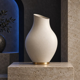 Contour Ivory Vessel Demo | SuperStoreMarket